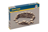 1/35 Italeri Sandbags 0406