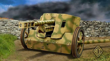 1/72 ACE Model 7.5cm Pak.50 72246