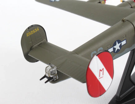 1/163 Daron B-24 Liberator Witchcraft 5557-3