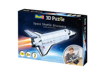 Revell Germany Space Shuttle Discovery 3D Puzzle 00251