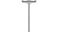 Dremel 3/4" Carbon Steel Brushes 428-02