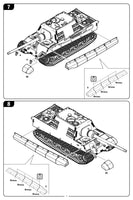 1/56 Italeri Sd.Kfz. 186 Jagdtiger 15770