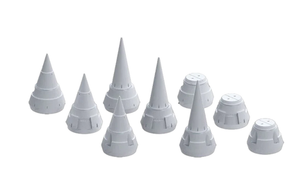 1/100 Bandai Builders Parts HD-11 MS Spike 01 2175727