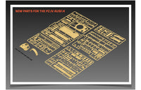 1/35 Ryefield Models Sd.Kfz.161/1 Panzerkampfwagen IV Ausf. H Early Production 5046