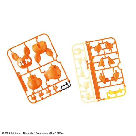 Bandai Pokémon Model Kit Quick!! 22 Pawmi 2791221