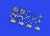 1/48 Eduard Beaufort Mk.I Sin Set for ICM SIN648128