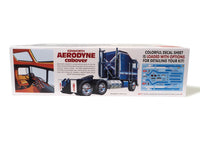 1/25 AMT Kenworth Aerodyne Cabover 1463