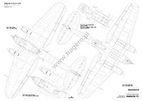 Kagero Publishing Heinkel He 111 Vol. 2 Book 07059