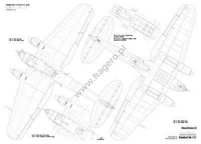 Kagero Publishing Heinkel He 111 Vol. 2 Book 07059