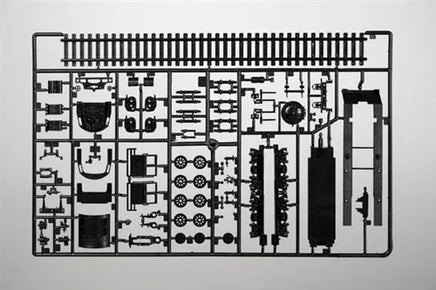 1/87 Italeri Lokomotive BR41 8701