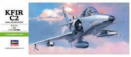 1/72 Hasegawa Kfir C2 (Israeli Air Force Fighter) 00237 - MPM Hobbies