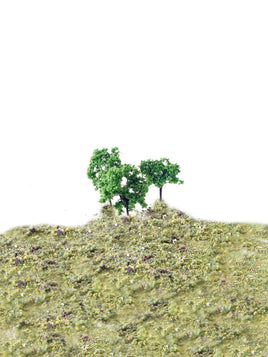 Rock Island Deciduous Trees 3.6" 5pcs 24101