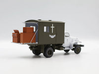 1/35 ICM WWII British Army Mobile Chapel 35586