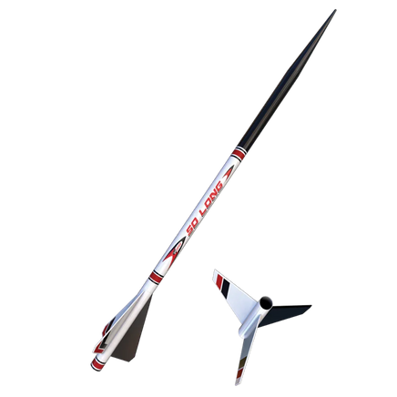 Estes Rockets Pro Series II So Long 009722 - MPM Hobbies