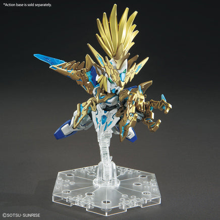 Bandai SDW Heroes Ryusonryubi Zun Liu Bei Unicorn Gundam 2568803