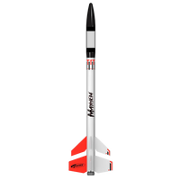 Estes Rockets Mayhem Flying Model Rocket Kit 001320