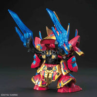 Bandai SD Sangoku Soketsuden 21 Zhang Liao Sazabi 2483695