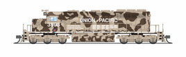 N Broadway Ltd EMD SD40-2 UP 3593 Desert Victory Scheme No-Sound/DCC-Ready 9491