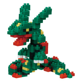 Nanoblock Pokemon Rayquaza 21677