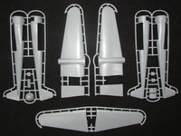 1/48 Mikro Mir Fokker G-IA Reconnaissance Version 48-018