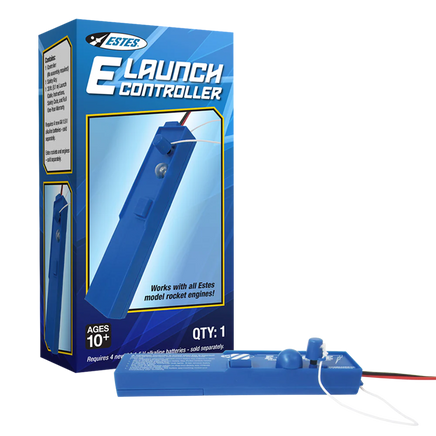 Estes Rockets E Launch Controller 002230