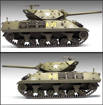 1/35 Academy US Army M10 GMC 13288