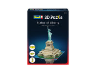 Revell Germany Statue of Liberty 3D Puzzle 00114