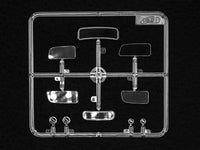1/35 ICM Krankenpanzerwagen Sd.Kfz.251/8 Ausf.A WWII German Ambulance 35113