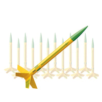 Estes Rockets Viking Bulk Pack (12 Pack) 001755