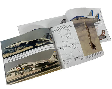 Squadron Signal Book - F-14 Tomcat In Action 10267