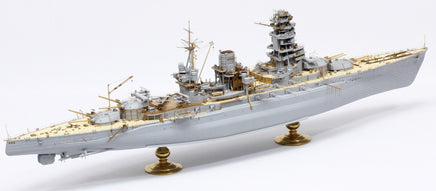 1/350 Pontos Model IJN Nagato 1941 Detail Up Set for Hasegawa 35029F1