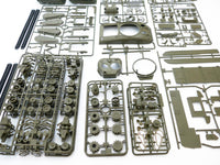 1/35 Pig Models M4A1 Sherman w/ T1E3 US Army Mine Exploder Plastic Model Kit 35-006