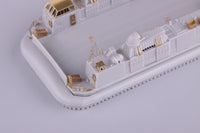1/350 Eduard USS Wasp LHD-1 PART 1 BIG5376