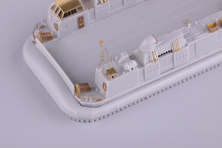 1/350 Eduard USS Wasp LHD-1 PART 1 BIG5376