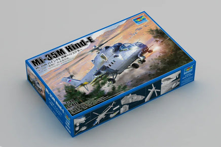 1/48 Trumpeter Mi-35M Hind-E 05830
