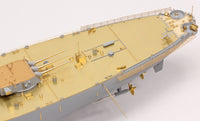1/350 Pontos Model USS BB-63 Missouri Circa 1991 Detail Up Set 37018F1