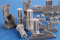 1/32 Special Hobby AH-1G Cobra 'Marines/US Navy' SH32086