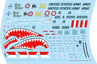 1/32 Special Hobby AH-1G Cobra 'Early Tails Over Nam' SH32082
