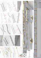 1/200 Pontos Model IJN Mikasa 1905 Detail Up Set 23008F1