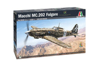 1/32 Italeri Macchi MC.202 Folgore 2518 - MPM Hobbies