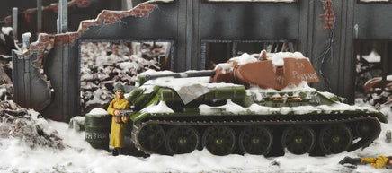 1/72 Italeri Stalingrad Siege 1942 - Battle Set 6193