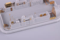 1/350 Eduard USS Wasp LHD-1 PART 1 BIG5376