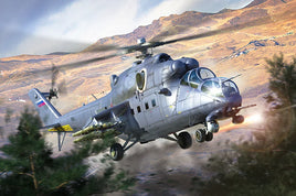 1/48 Trumpeter Mi-35M Hind-E 05830