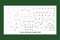 1/48 Hobby Boss US B-24J Liberator 81774 - MPM Hobbies