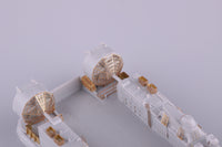 1/350 Eduard USS Wasp LHD-1 PART 1 BIG5376