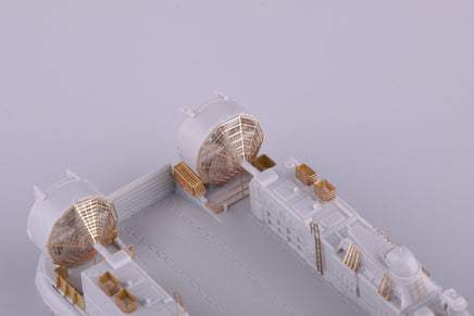 1/350 Eduard USS Wasp LHD-1 PART 1 BIG5376