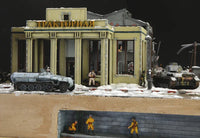 1/72 Italeri Stalingrad Siege 1942 - Battle Set 6193