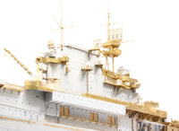 1/350 Pontos Model USS CV-6 Enterprise 1942 Detail Up Set (Blue Deck) 37031FB