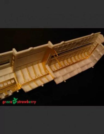 1/350 Green Strawberry USS Enterprise NCC-1701-A Fruit Pack BFP33