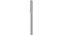 Dremel 1/8" Round End Cylinder Shaped Tungsten Carbide Carving Bit 9903